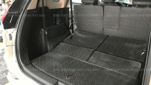 Thảm lót sàn ô tô 360 độ mitsubishi xpander giá tại xưởng, rẻ nhất Hà Nội, TPHCM